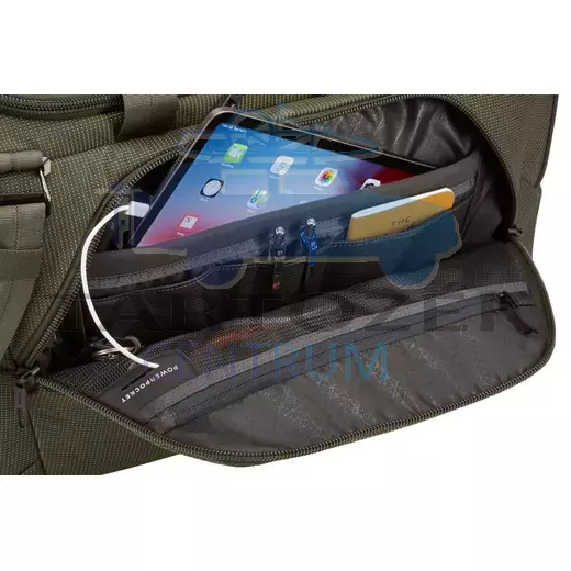 Thule Crossover 2 3204050 Duffel utazótáska 44 L,khaki Thule Crossover 2 3204050 Duffel utazótáska 44 L,khaki