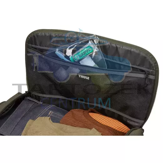 Thule Crossover 2 3204050 Duffel utazótáska 44 L,khaki Thule Crossover 2 3204050 Duffel utazótáska 44 L,khaki