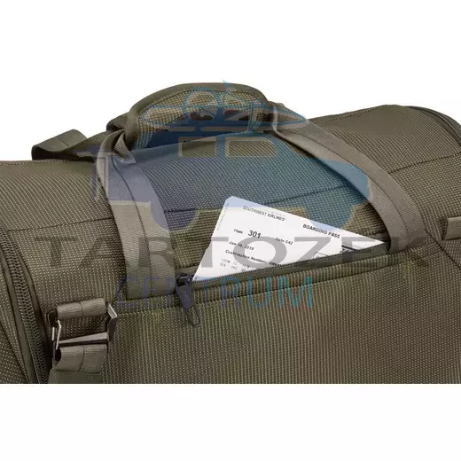 Thule Crossover 2 3204050 Duffel utazótáska 44 L,khaki Thule Crossover 2 3204050 Duffel utazótáska 44 L,khaki