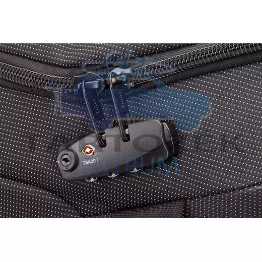 Thule Crossover 2 3204034 Wheeled Duffel gurulós bőrönd 87 L,fekete