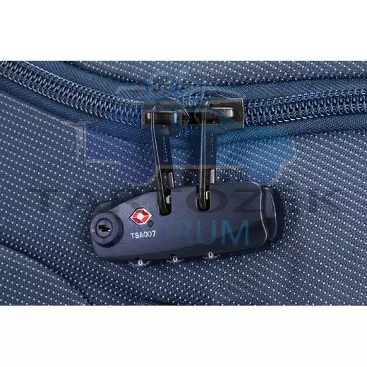 Thule Crossover 2 3204035 Wheeled Duffel gurulós bőrönd 87 L,sötétkék
