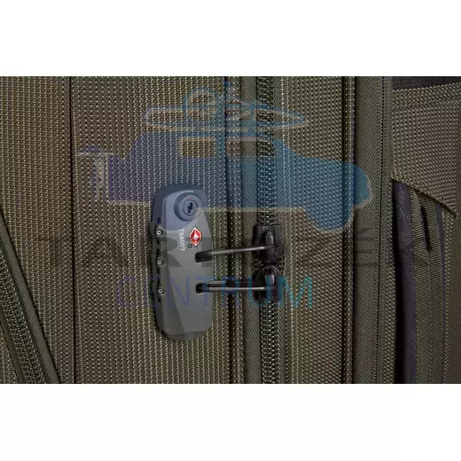 Thule Crossover 2 3204039 Spinner gurulós bőrönd 110 L,khaki