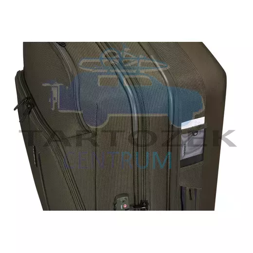 Thule Crossover 2 3204039 Spinner gurulós bőrönd 110 L,khaki