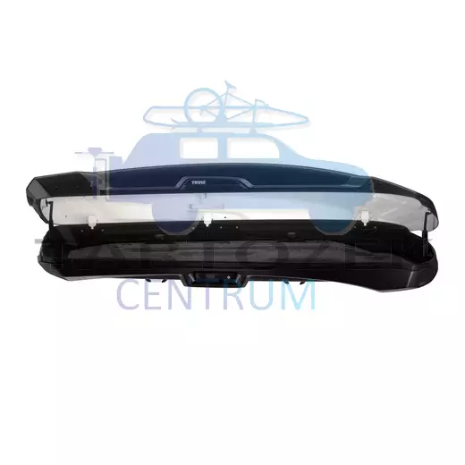 Thule Vector L tetőbox, fényes fekete