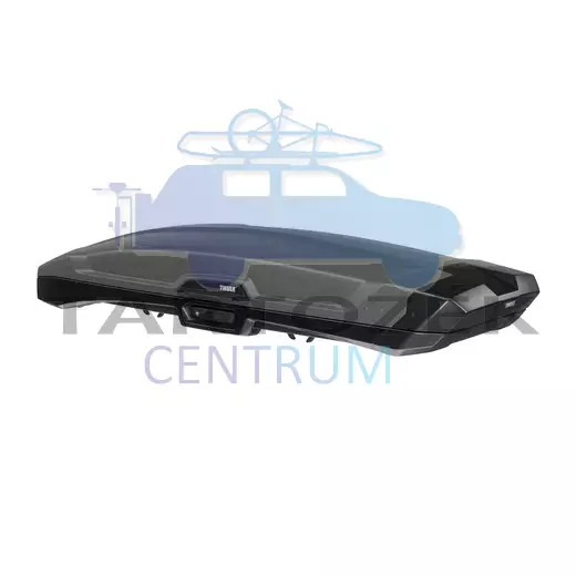 Thule Vector Alpine tetőbox, matt titán
