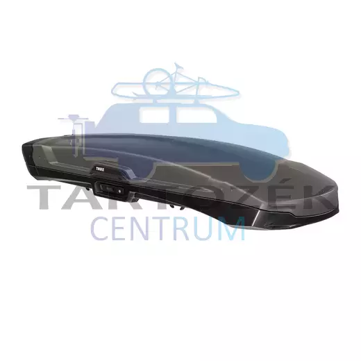 Thule Vector Alpine tetőbox, matt titán