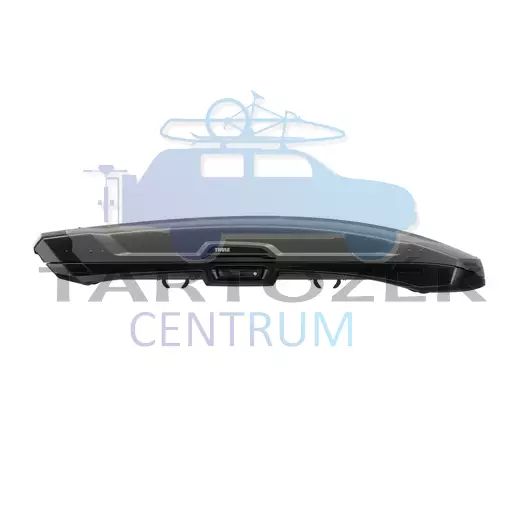 Thule Vector Alpine tetőbox, matt titán