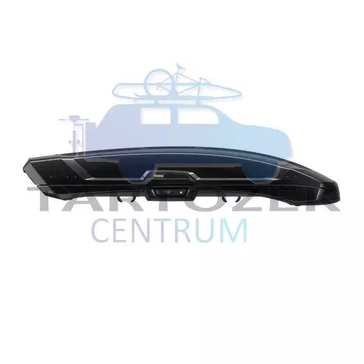 Thule Vector L tetőbox, fényes fekete
