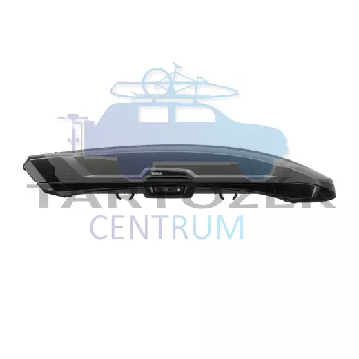Thule Vector L tetőbox, matt titán