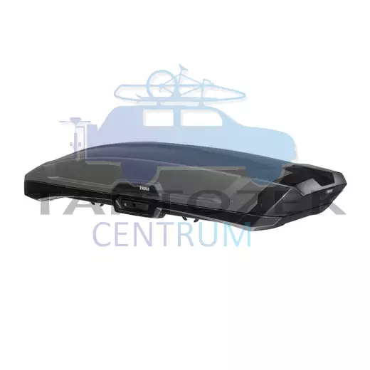 Thule Vector L tetőbox, matt titán