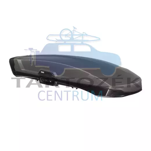 Thule Vector L tetőbox, matt titán