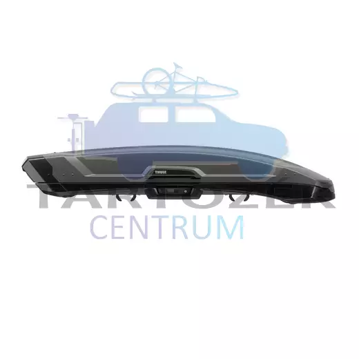 Thule Vector M tetőbox, matt titán