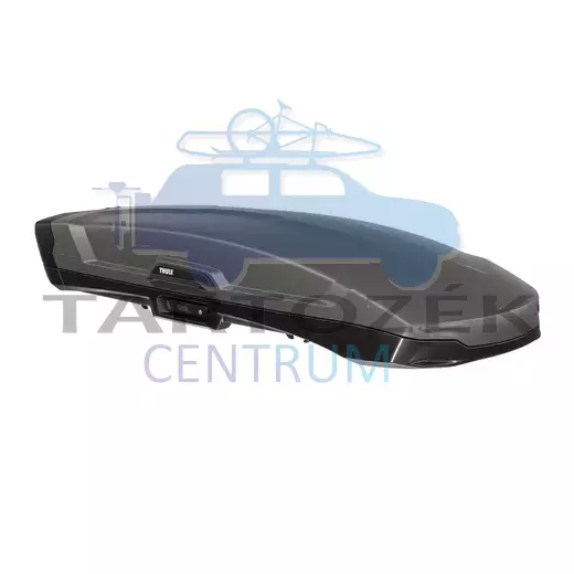 Thule Vector M tetőbox, matt titán