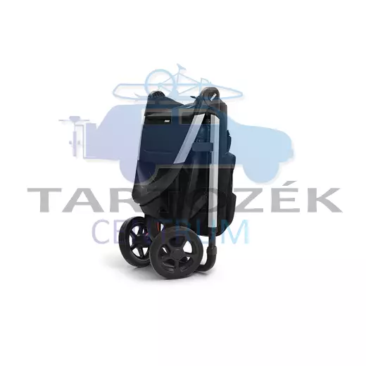 Thule Spring Stroller 11300100 babakocsi, alumínium
