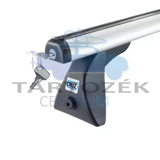 Cruz Optima Alu S128 tetőcsomagtartó rúd 924-026