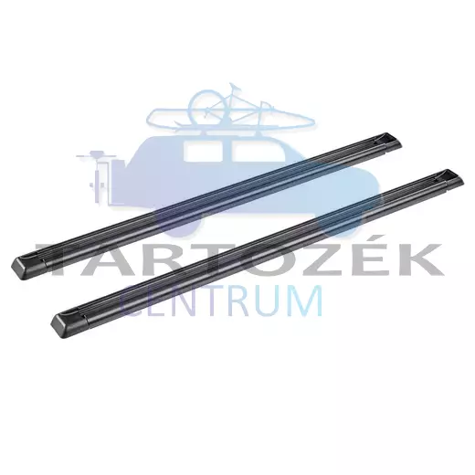 Cruz T-trak tetősín 941-321 tetőcsomagtartó rögzítéssel nem rendelkező járművekhez, 100 cm