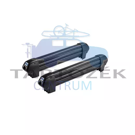 Cruz Ski Rack Dark 4 940-222 síléctartó, 41 cm