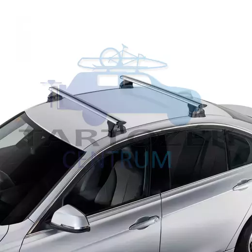 Cruz Airo FIX alumínium tetőcsomagtartó fix rögzítési ponttal rendelkező autókhoz (CZ_925-703_936-018) Cruz Airo FIX alumínium tetőcsomagtartó fix rögzítési ponttal rendelkező autókhoz (CZ_925-703_936-018)