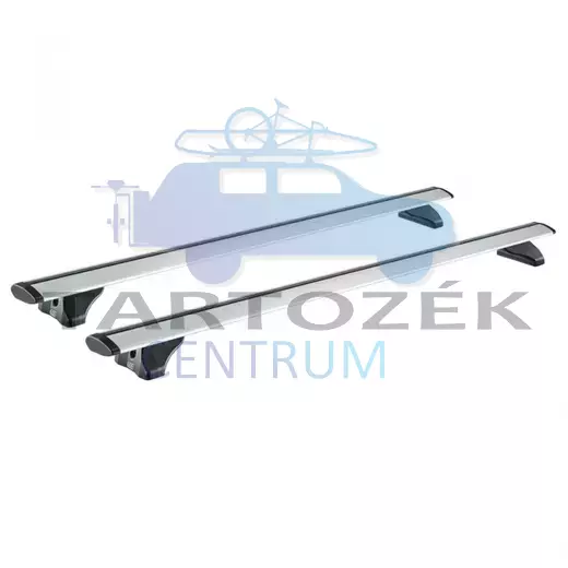 Cruz Airo FIX alumínium tetőcsomagtartó integrált tetősines autókhoz (CZ_925-703_936-552)