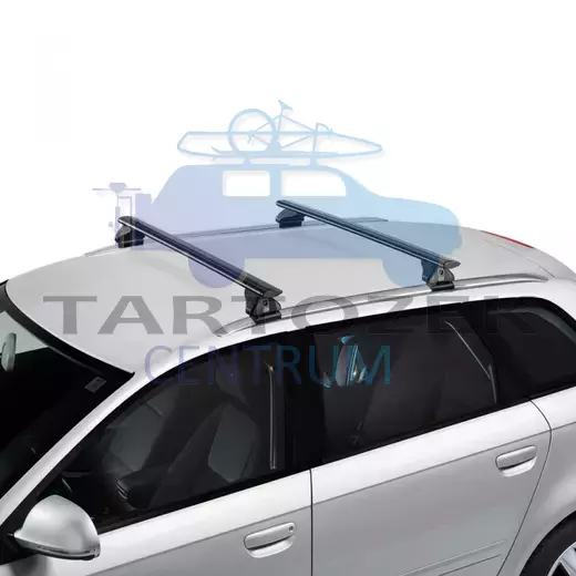 Cruz Airo FIX alumínium tetőcsomagtartó fix rögzítési ponttal rendelkező autókhoz fekete színben (CZ_925-713_936-018) Cruz Airo FIX alumínium tetőcsomagtartó fix rögzítési ponttal rendelkező autókhoz fekete színben (CZ_925-713_936-018)