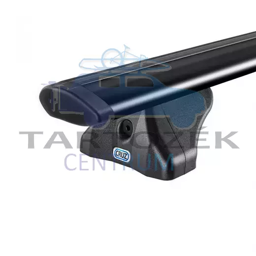 Cruz Airo FIX alumínium tetőcsomagtartó fix rögzítési ponttal rendelkező autókhoz fekete színben (CZ_925-713_936-018) Cruz Airo FIX alumínium tetőcsomagtartó fix rögzítési ponttal rendelkező autókhoz fekete színben (CZ_925-713_936-018)