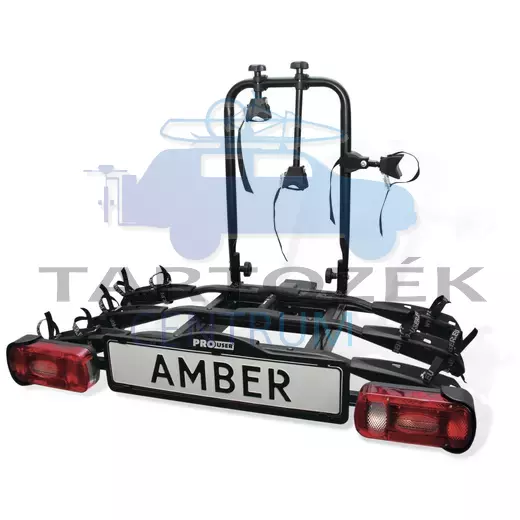 Pro-User Amber III 91731 3-as kerékpártartó vonóhorogra