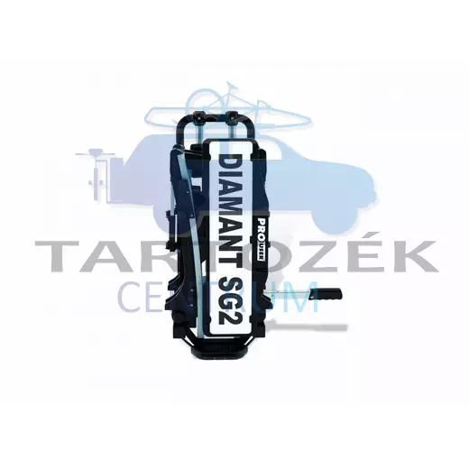 Pro-User Diamant SG2 91734 2-es kerékpártartó vonóhorogra