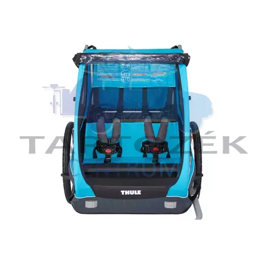 Thule Coaster XT 2 10101806 Multifunkciós gyermekszállító Kék