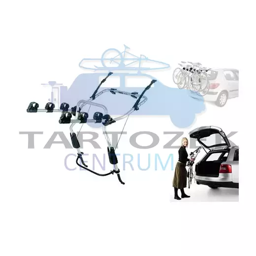 Thule ClipOn 9104 kerékpártartó hátsó ajtóra