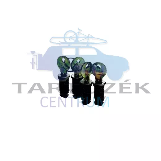 Thule 754 csomagtartó talp