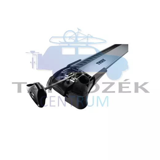 Thule Wingbar Edge 9591 alumínium csomagtartó rúd és talp