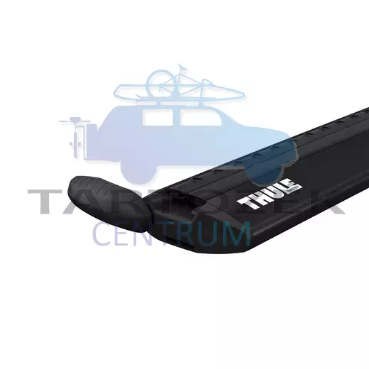 Thule Wingbar Edge 7216020 alumínium csomagtartó rúd, fekete Thule Wingbar Edge 7216020 alumínium csomagtartó rúd, fekete