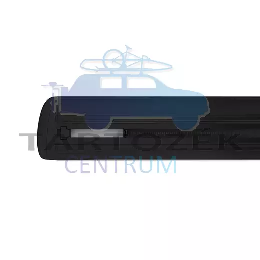 Thule Wingbar Edge 7216020 alumínium csomagtartó rúd, fekete Thule Wingbar Edge 7216020 alumínium csomagtartó rúd, fekete