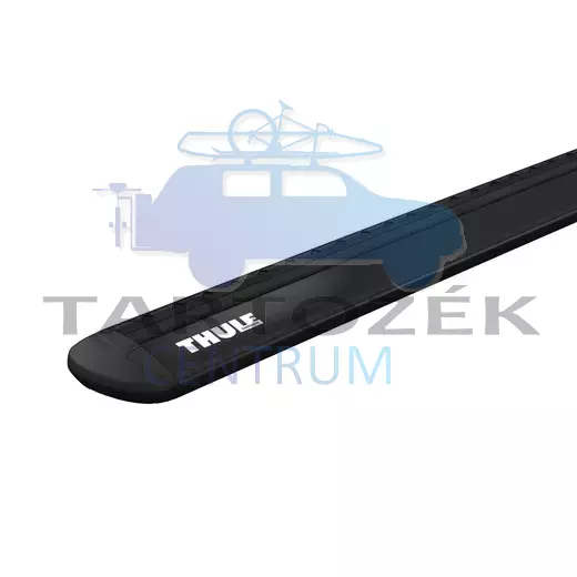 Thule Wingbar Edge 7216020 alumínium csomagtartó rúd, fekete Thule Wingbar Edge 7216020 alumínium csomagtartó rúd, fekete