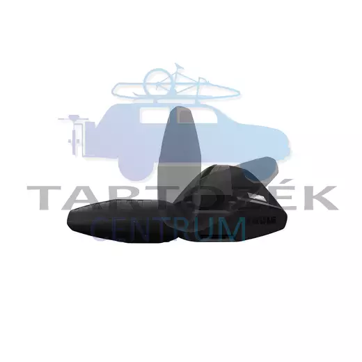 Thule Wingbar Edge 7216020 alumínium csomagtartó rúd, fekete Thule Wingbar Edge 7216020 alumínium csomagtartó rúd, fekete