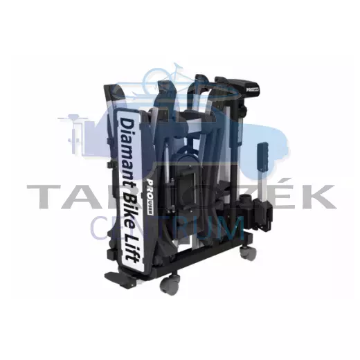 ProUser Diamant BikeLift 91732 2-es kerékpártartó vonóhorogra