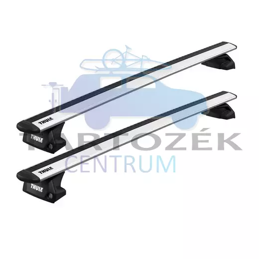 Thule Wingbar EVO 127 cm alumínium tetőcsomagtartó integrált tetősines Lexus típusokra (THU_710600_KIT6044_711300) Thule Wingbar EVO 127 cm alumínium tetőcsomagtartó integrált tetősines Lexus típusokra (THU_710600_KIT6044_711300)