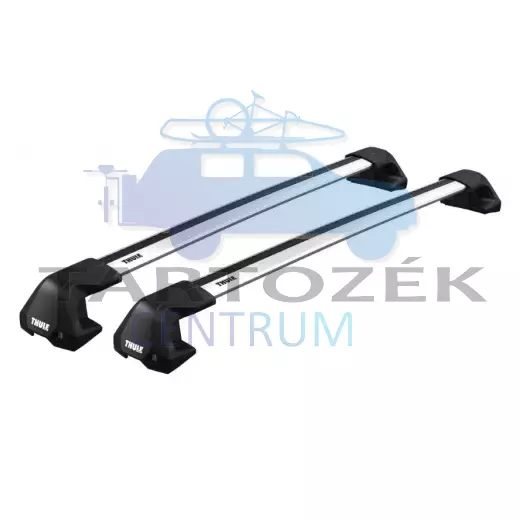 Thule Wingbar Edge 104 cm tetőcsomagtartó normáltetős Mazda típusokra (THU_720500_KIT5079_721500_721400) Thule Wingbar Edge 104 cm tetőcsomagtartó normáltetős Mazda típusokra (THU_720500_KIT5079_721500_721400)