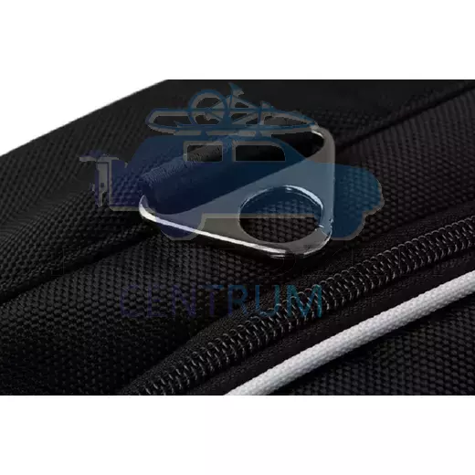 Kjust Sporttáska SP66SA (45L) Fekete