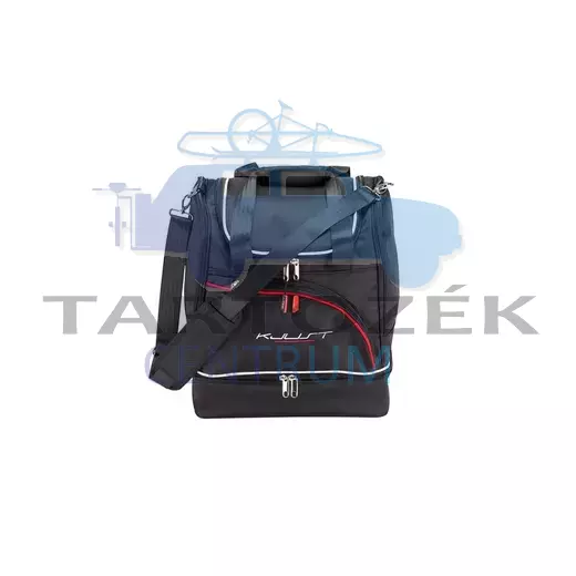 Kjust Sporttáska SP66SA (45L) Fekete