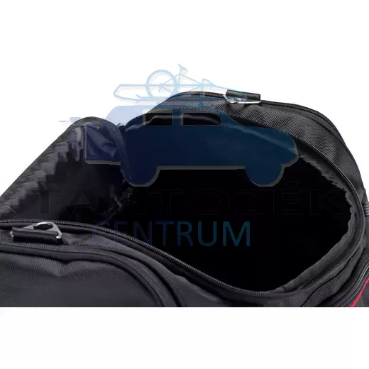 Kjust Sporttáska SP66SA (45L) Fekete