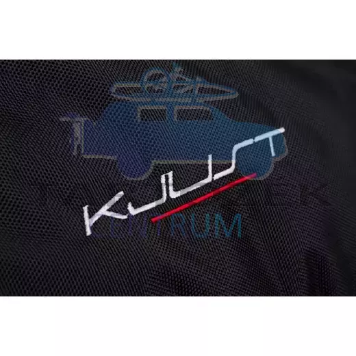 Kjust Sporttáska SP66SA (45L) Fekete