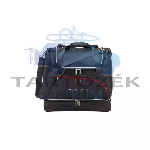 Kjust Sporttáska SP55WS (58L) Fekete