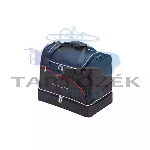 Kjust Sporttáska SP55WS (58L) Fekete