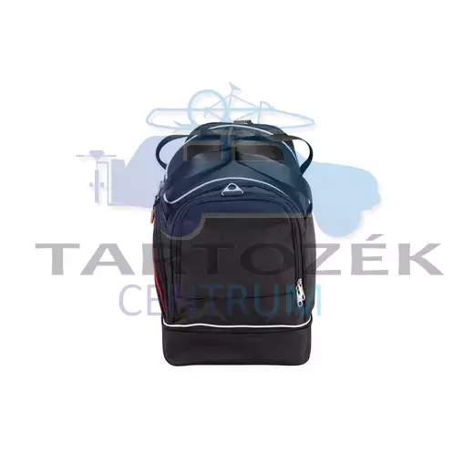 Kjust Sporttáska SP55WS (58L) Fekete