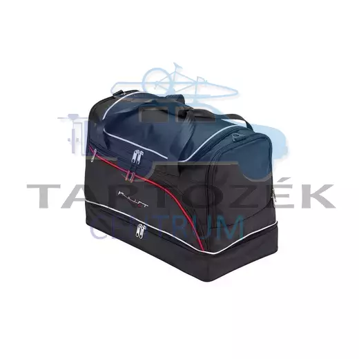 Kjust Sporttáska SP38TW (72L) Fekete