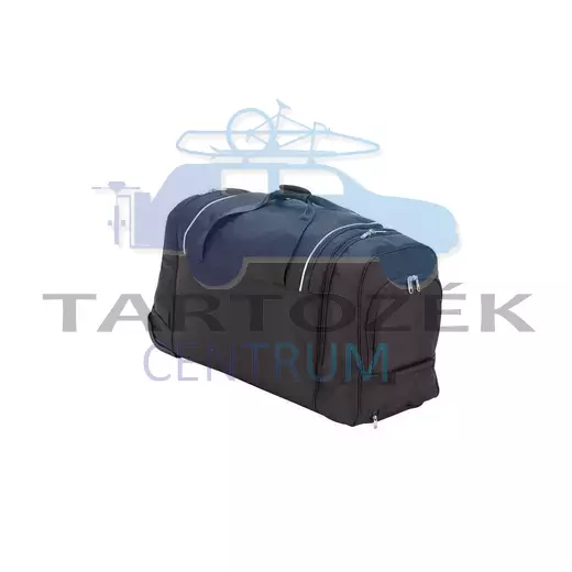 Kjust Gurulós Utazótáska AW54MC (114L) Fekete