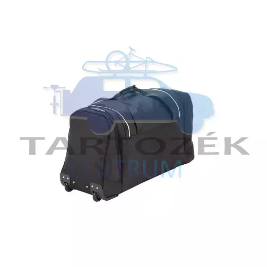 Kjust Gurulós Utazótáska AW54MC (114L) Fekete