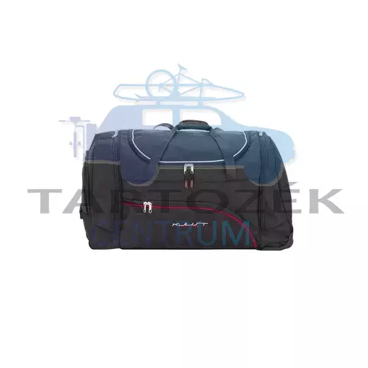 Kjust Gurulós Utazótáska AW19TD (144L) Fekete