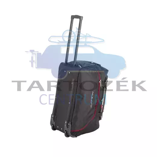 Kjust Gurulós Utazótáska AW70SG (128L) Fekete